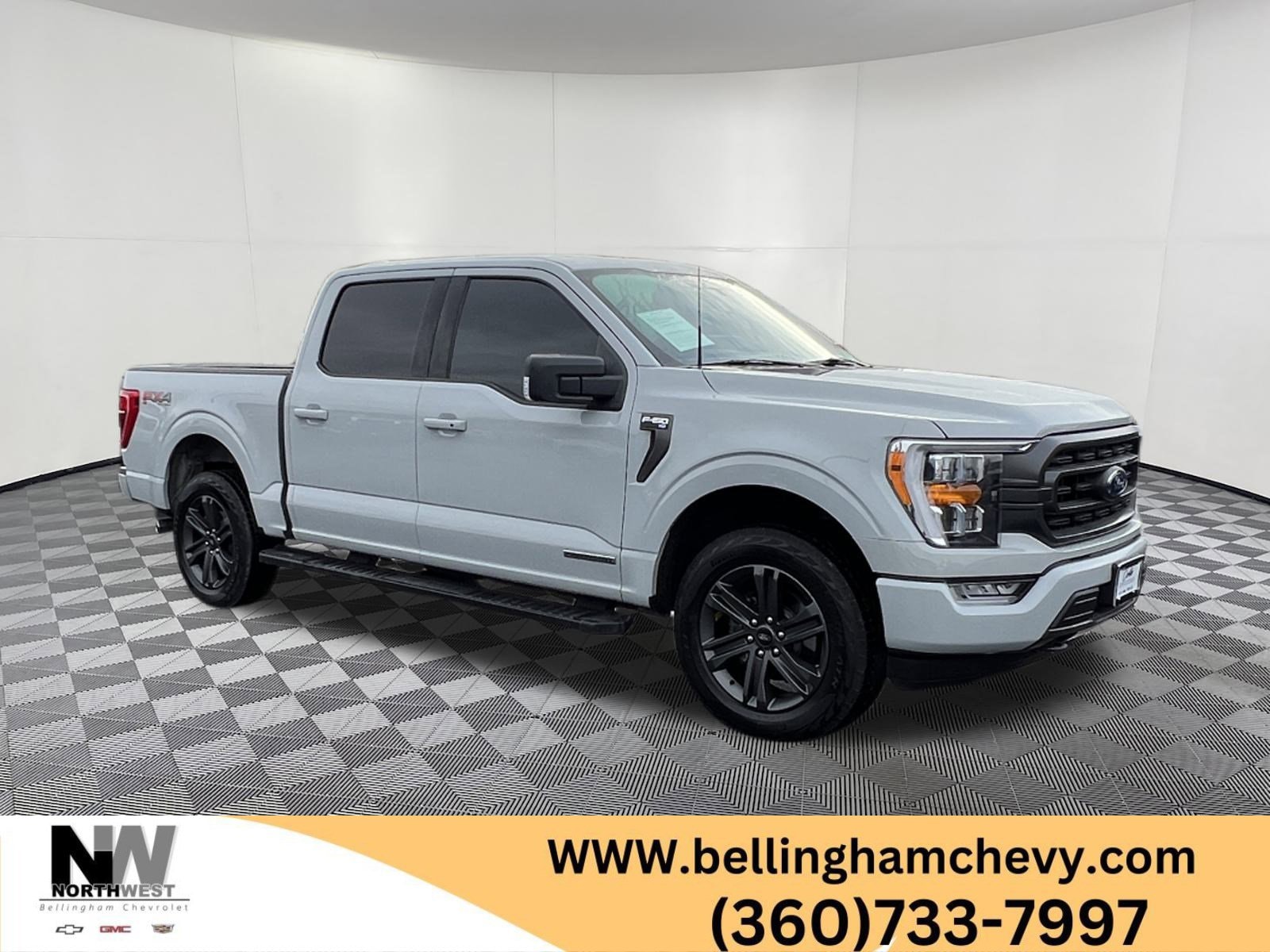 2023 Ford F-150 XLT's photo