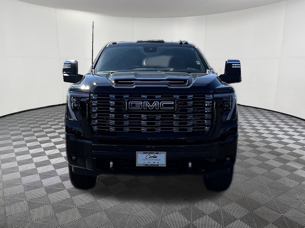 Used 2025 GMC Sierra 3500 HD Denali Ultimate Truck Crew Cab