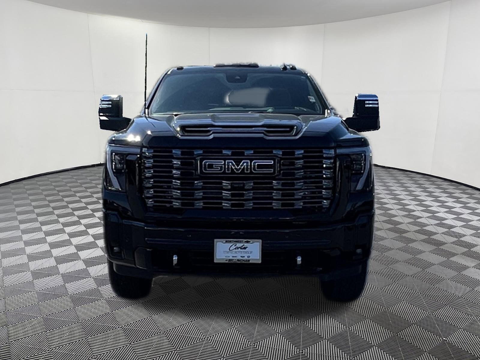 2025 Gmc Sierra 3500 HD Denali Ultimate photo 2
