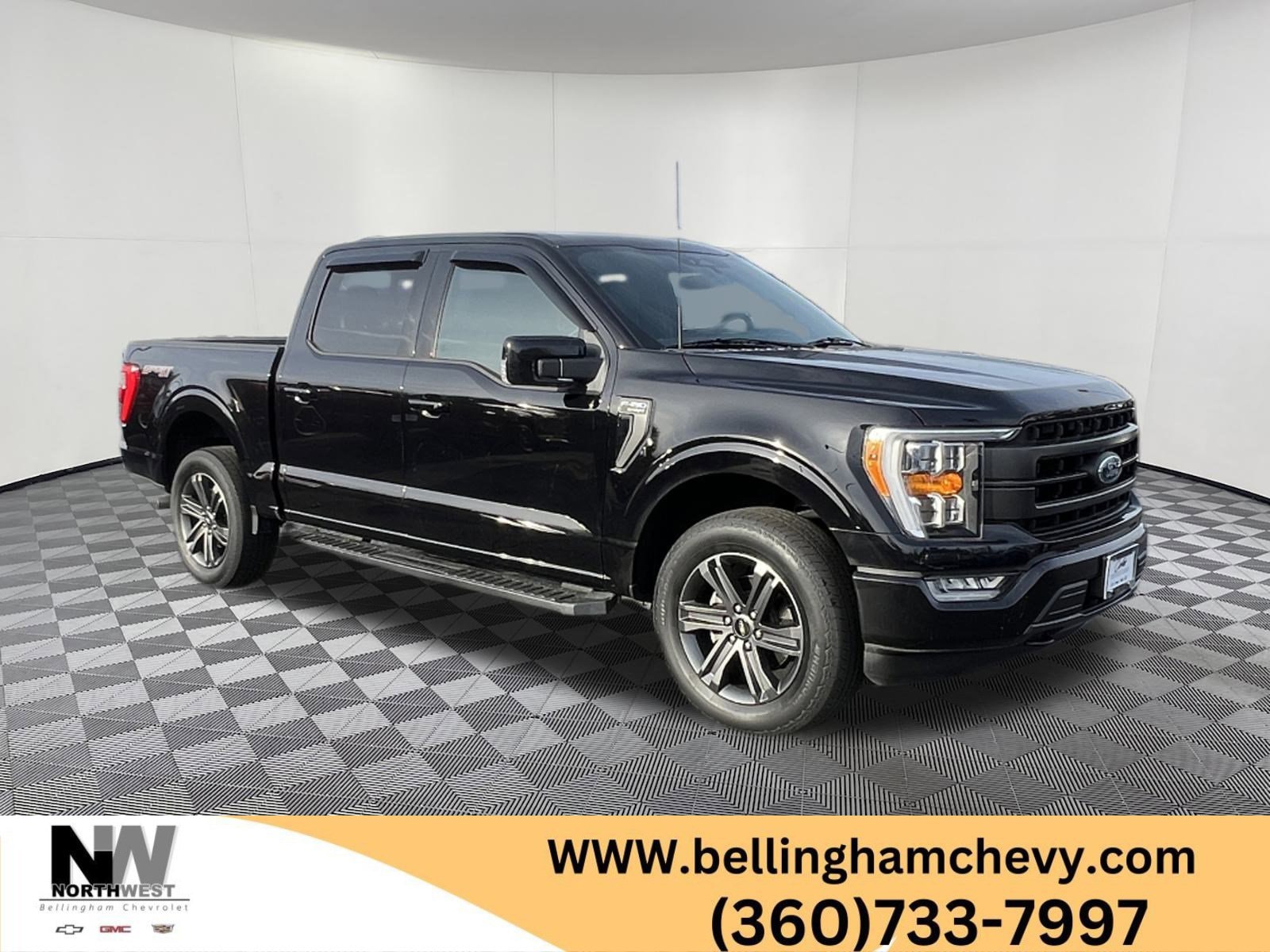 2023 Ford F-150 Lariat's photo
