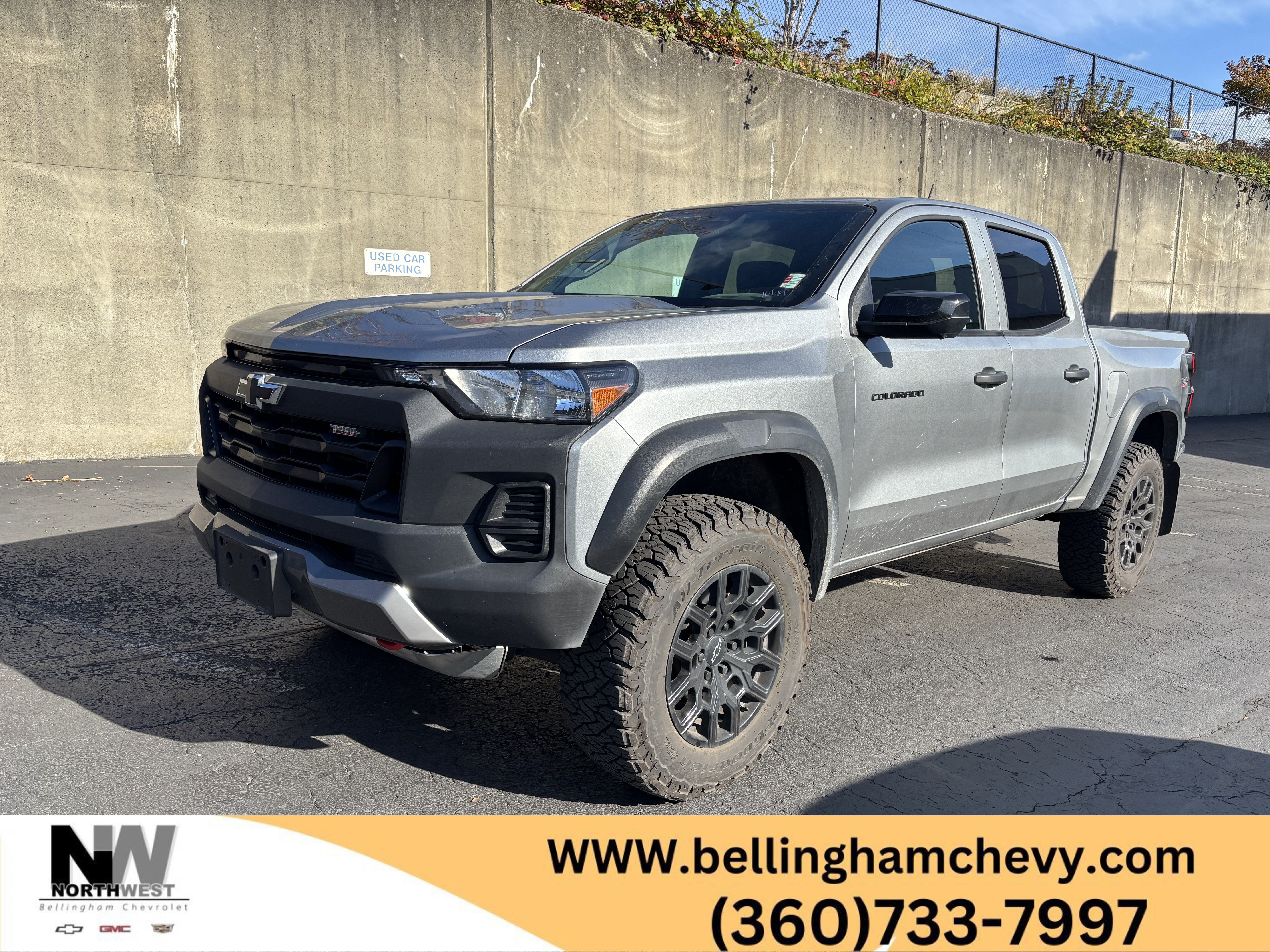 2024 Chevrolet Colorado