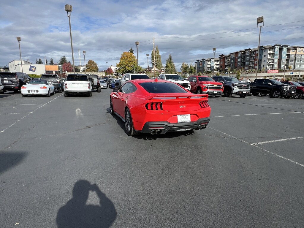 Used 2025 Ford Mustang GT Coupe