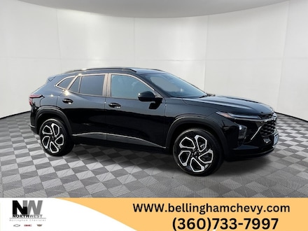 2026 Chevrolet Trax 2RS SUV