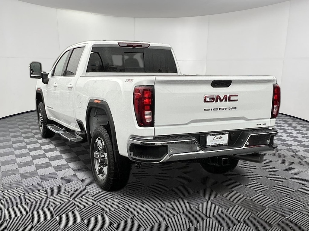 New 2026 GMC Sierra 2500 HD SLE Truck
