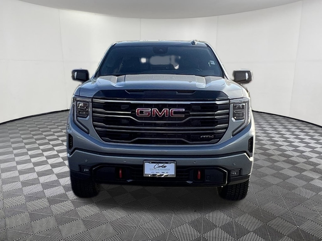 New 2026 GMC Sierra 1500 AT4 Truck