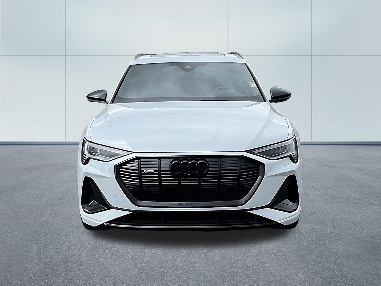 Used 2022 Audi e-tron Chronos with VIN WA1VABGE6NB019299 for sale in Bellingham, WA
