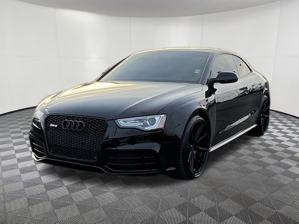 Used 2015 Audi RS 5 4.2 Coupe
