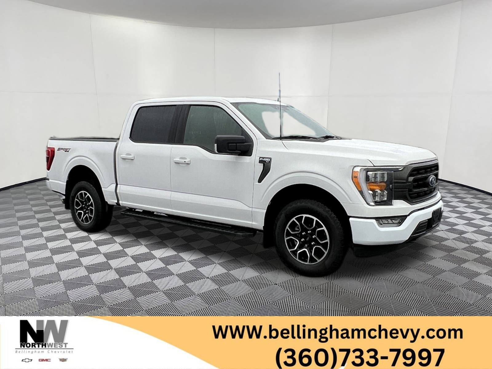 2022 Ford F-150 XLT's photo