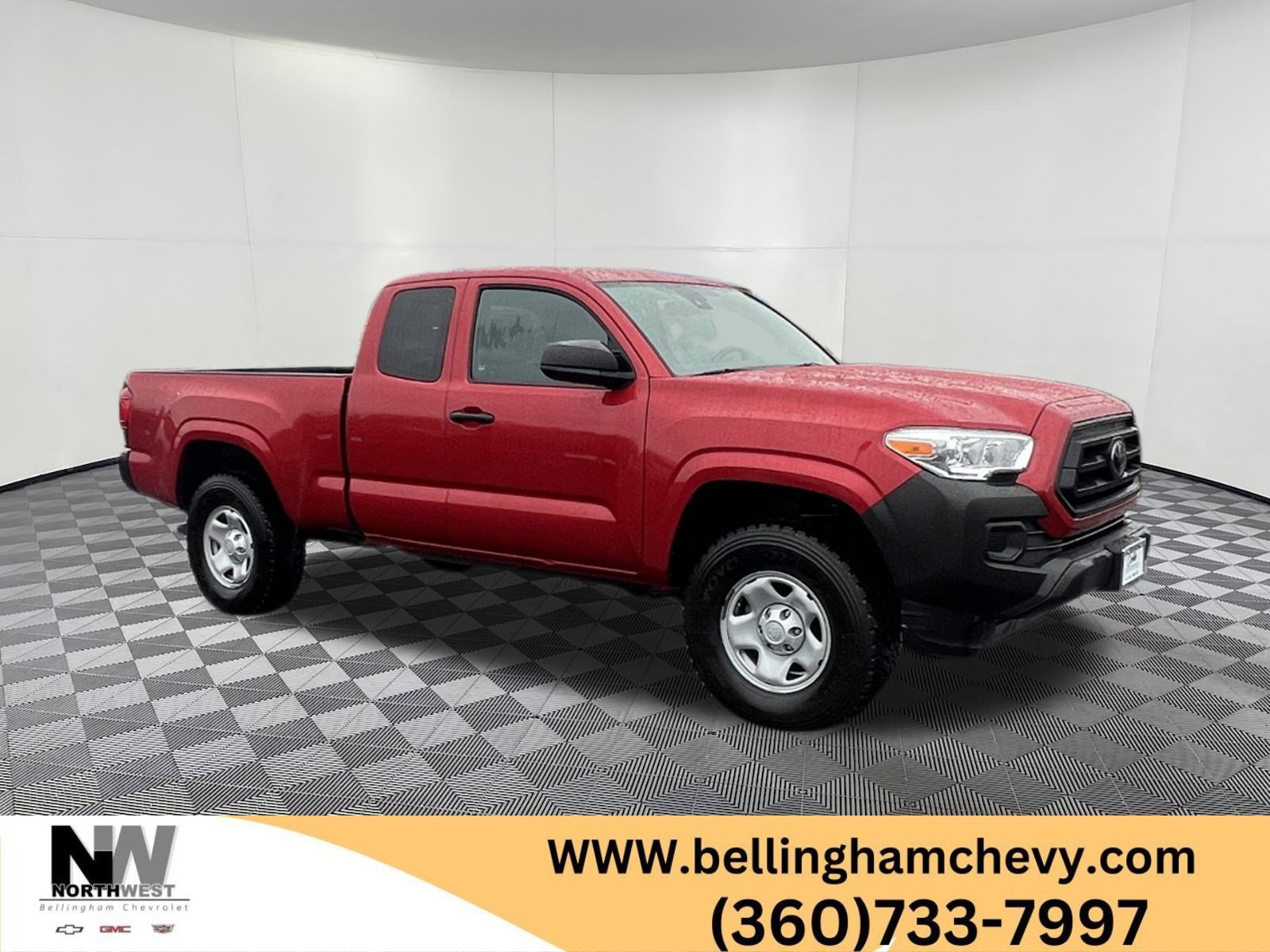 2022 Toyota Tacoma SR's photo