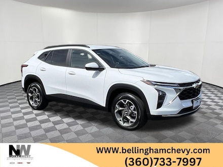 2026 Chevrolet Trax LT SUV