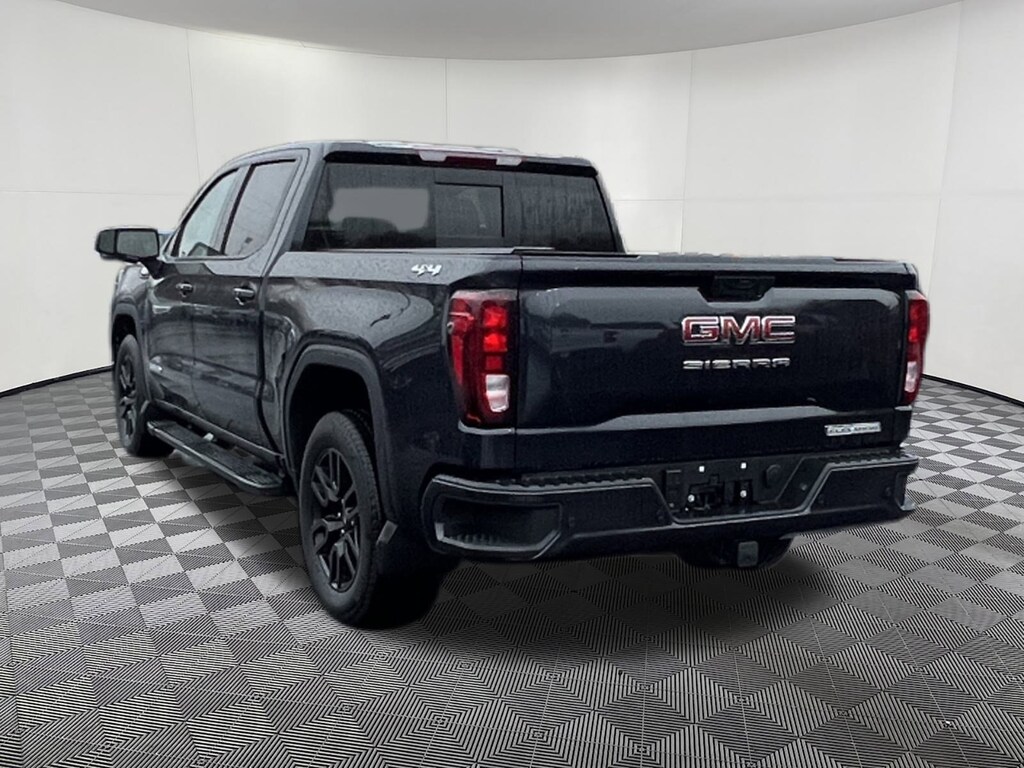 Used 2025 GMC Sierra 1500 Elevation Truck Crew Cab