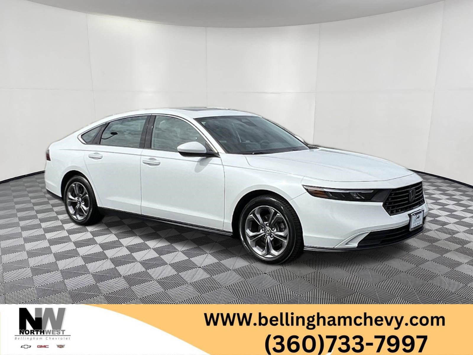 2024 Honda Accord 1.5T EX CVT's photo