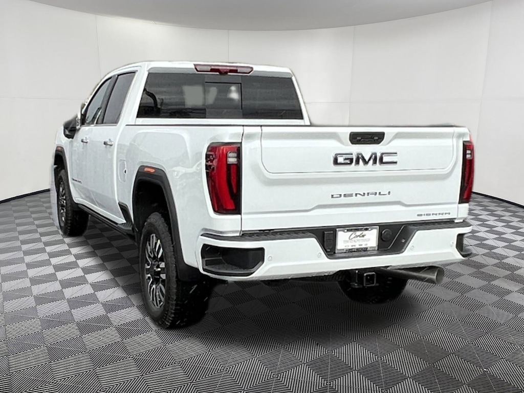 New 2026 GMC Sierra 3500 HD Denali Ultimate Truck
