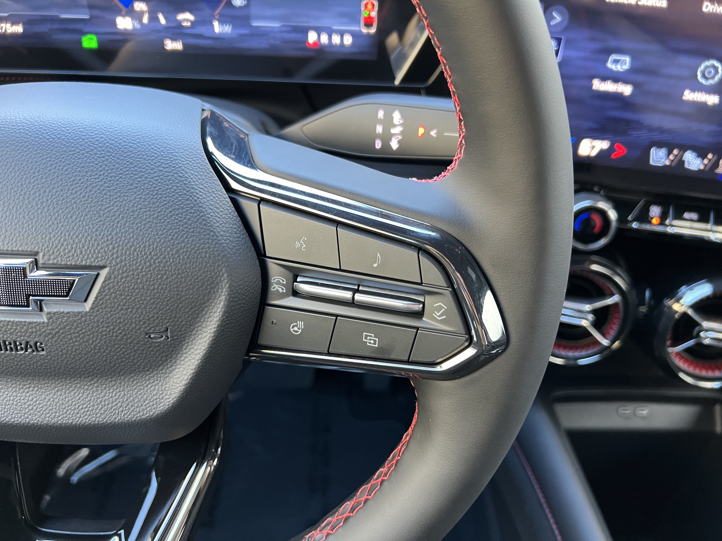 2027 Chevrolet Blazer EV RS - Photo 29