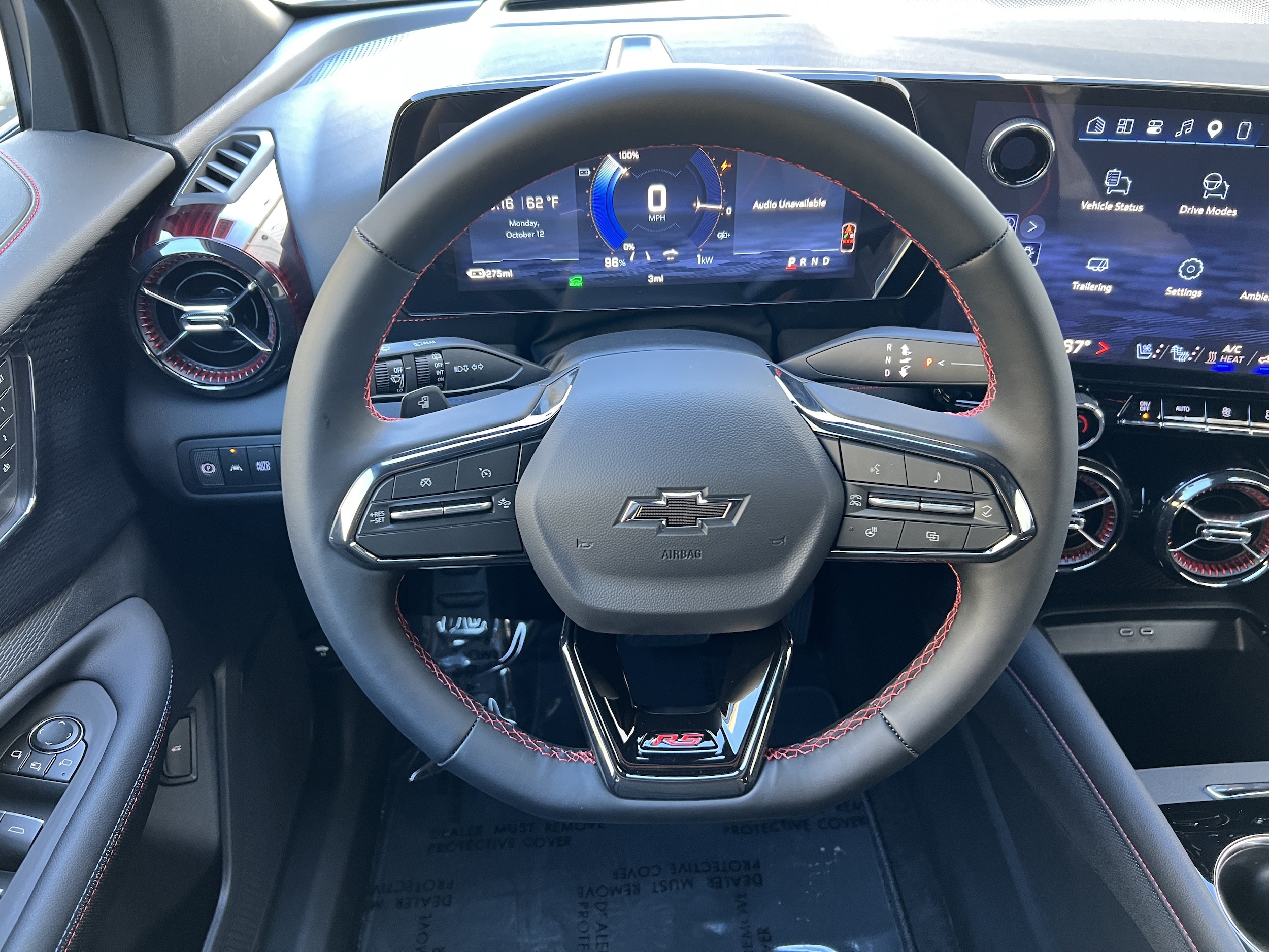 2027 Chevrolet Blazer EV RS - Photo 27