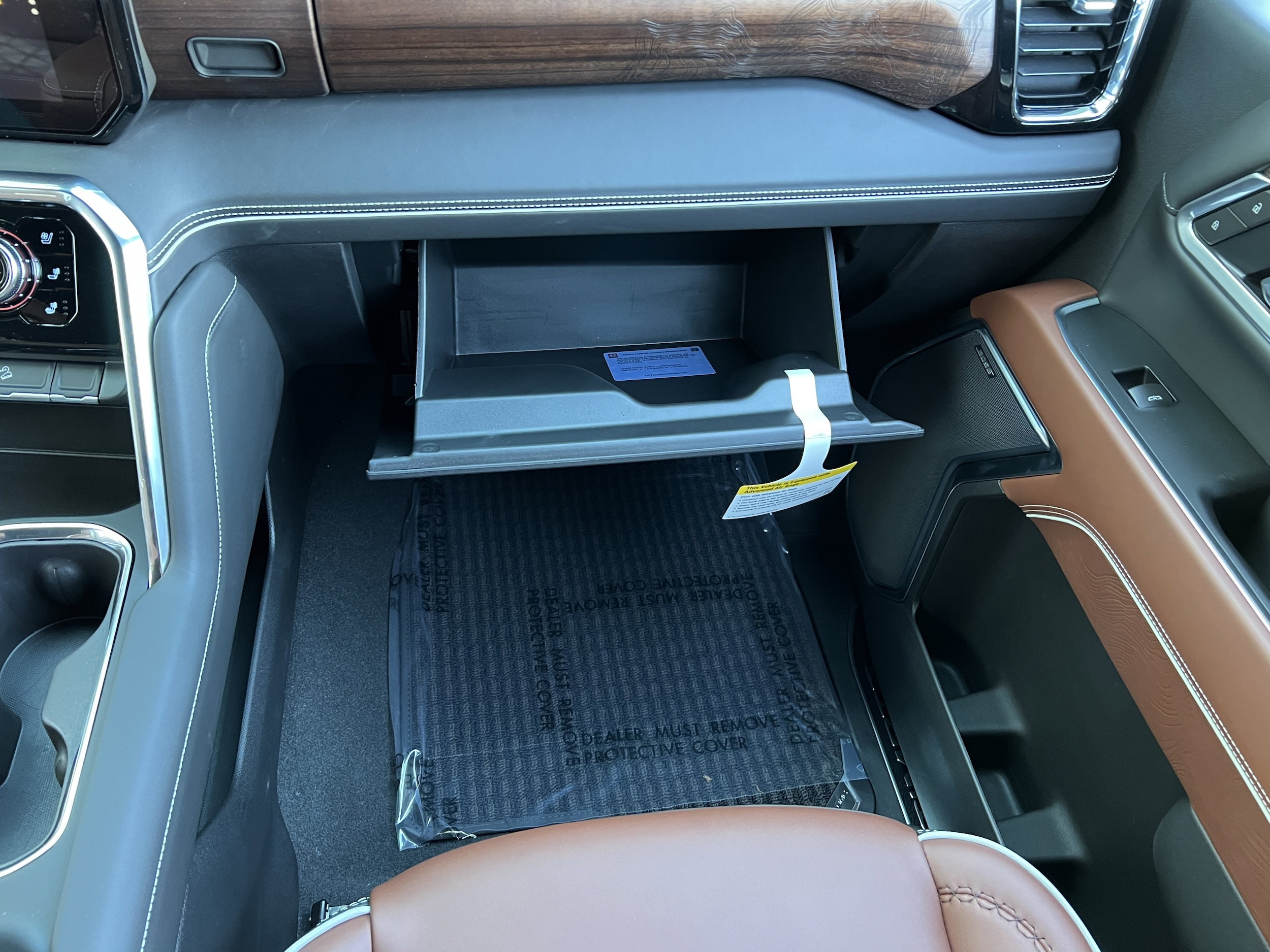 2026 GMC Sierra 2500HD Denali Ultimate - Photo 35