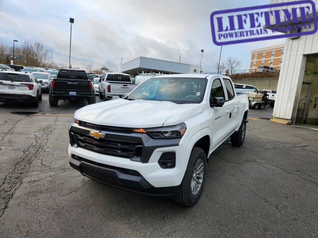 New 2026 Chevrolet Colorado LT Truck