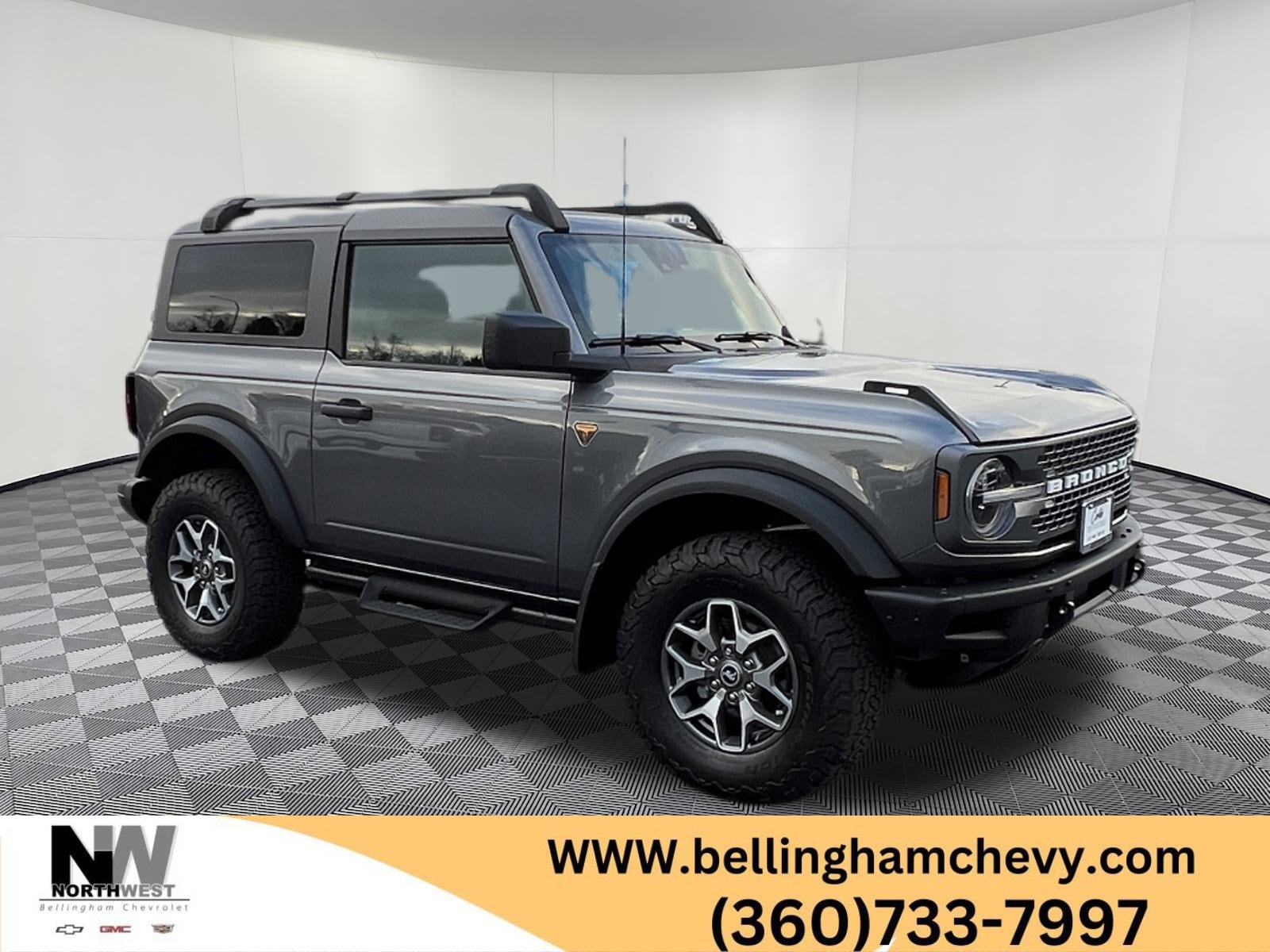 2024 Ford Bronco Badlands's photo