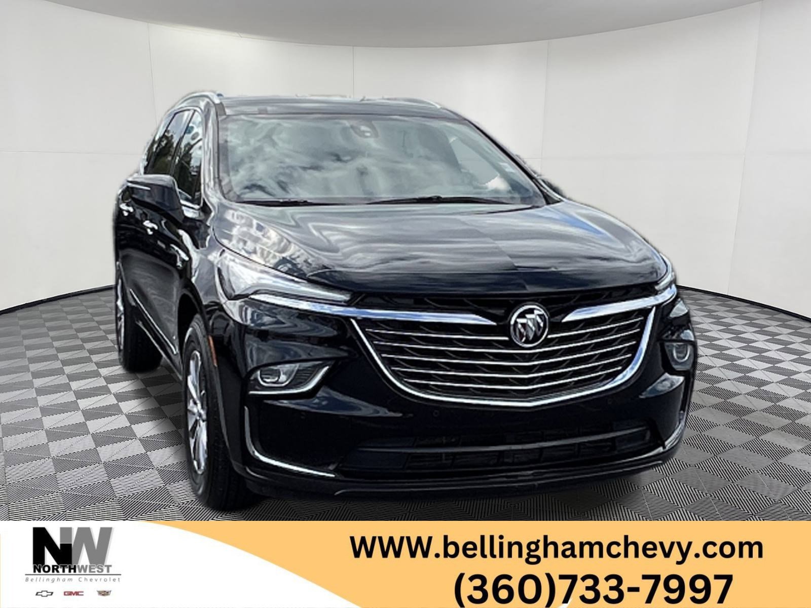 2023 Buick Enclave Premium's photo