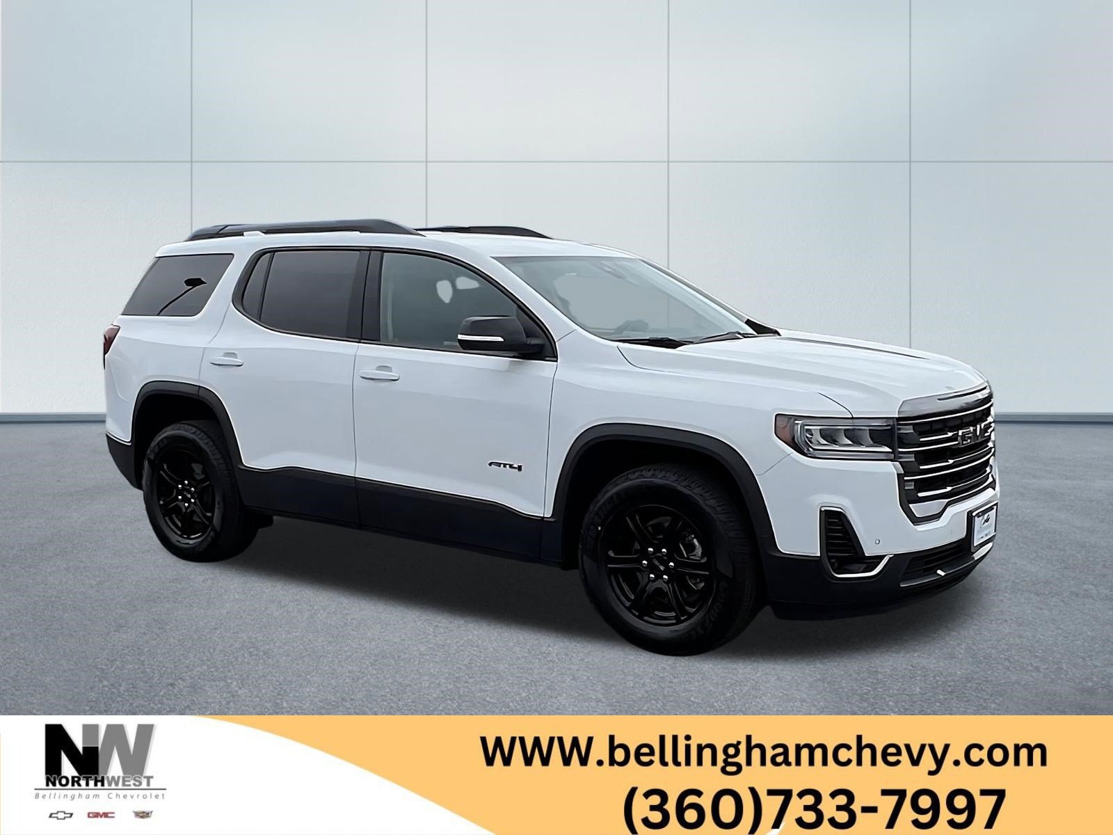 2023 GMC Acadia
