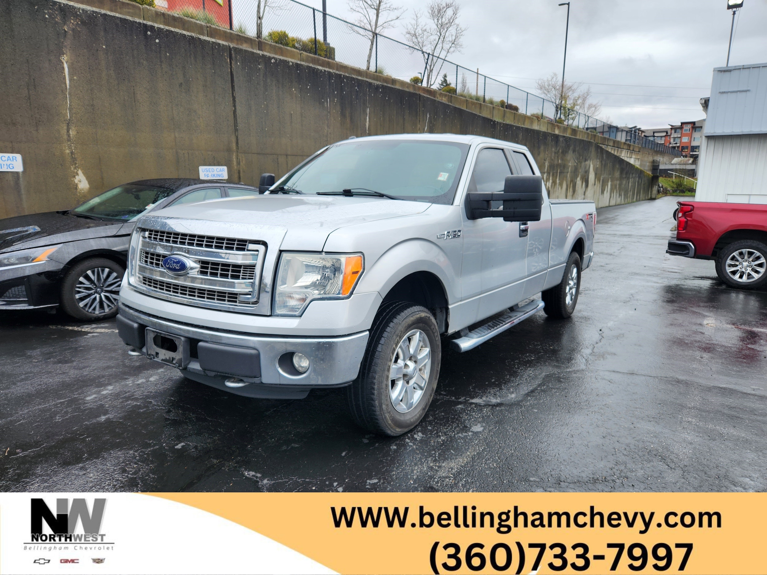 2014 Ford F-150 XLT