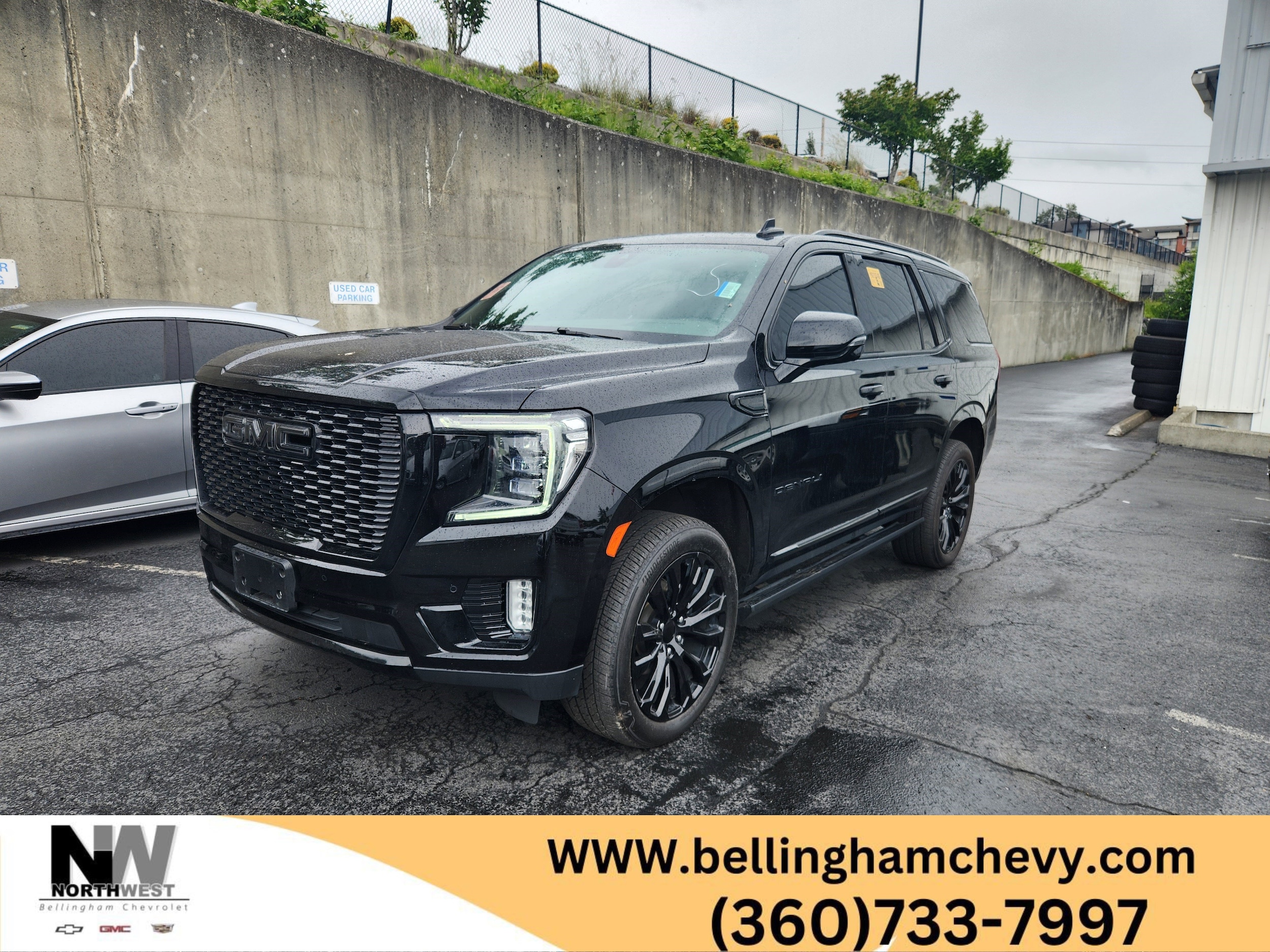 2021 GMC Yukon 4WD Denali's photo