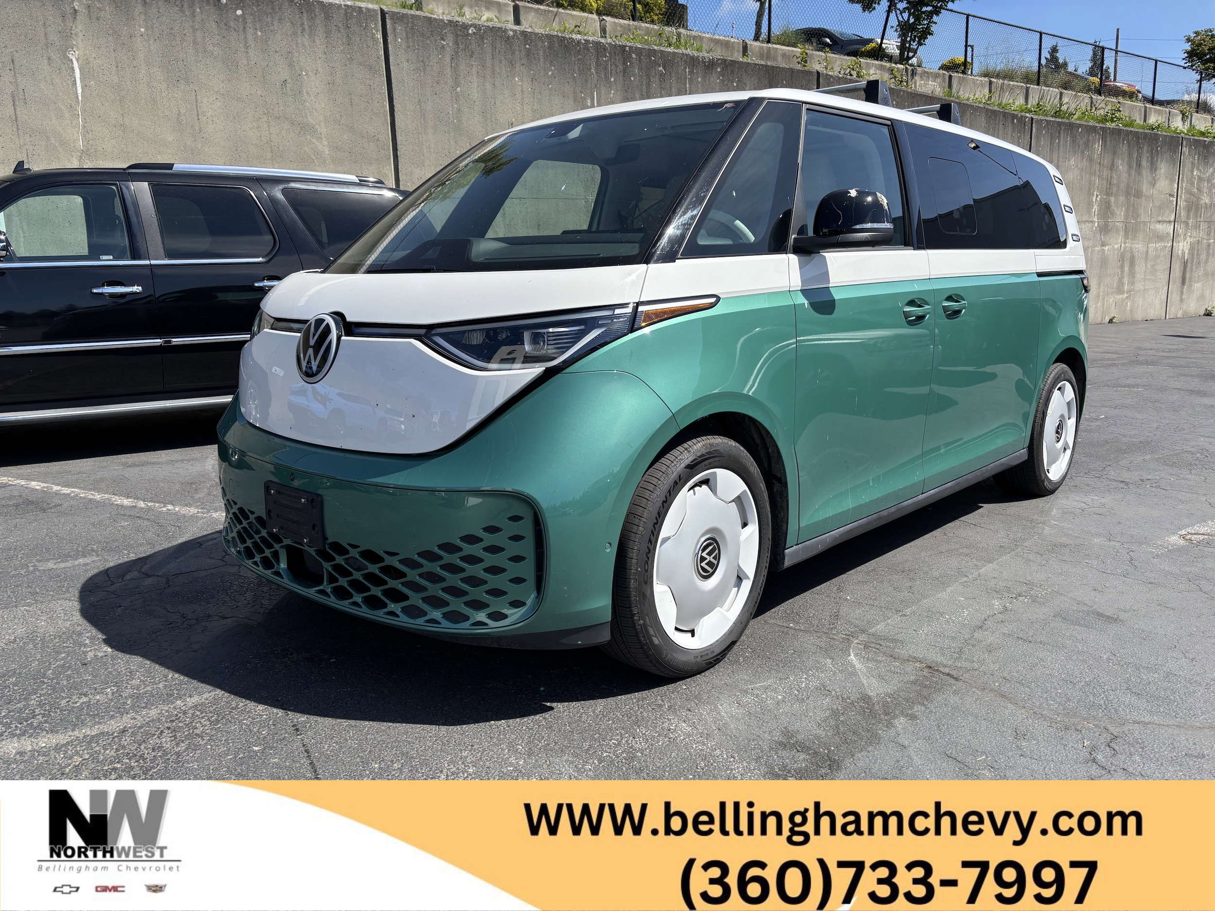 2025 Volkswagen ID. Buzz 1st Edition 4Motion's photo