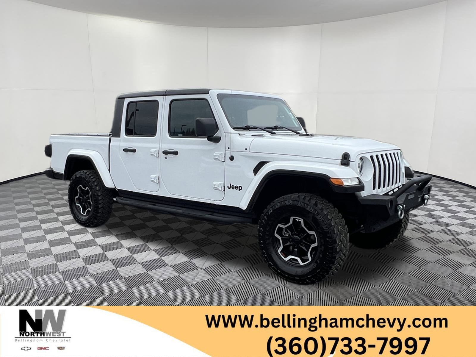 2021 Jeep Gladiator Sport S