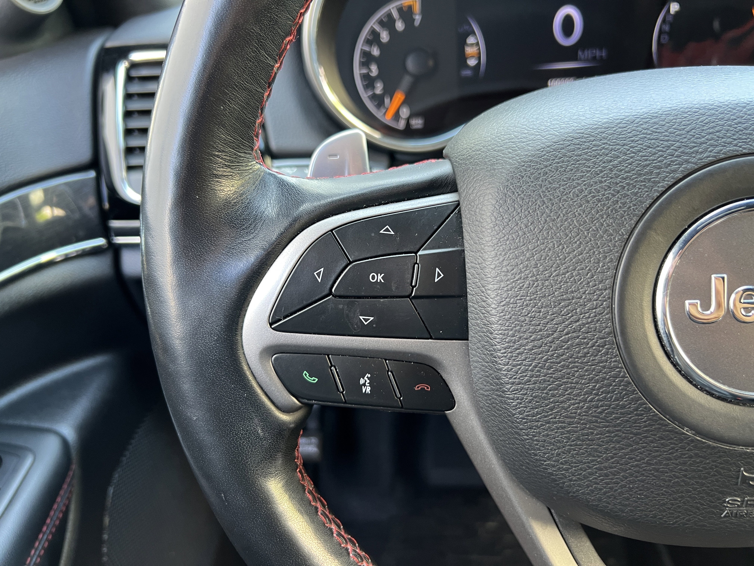 2021 Jeep Grand Cherokee Trailhawk - Photo 28