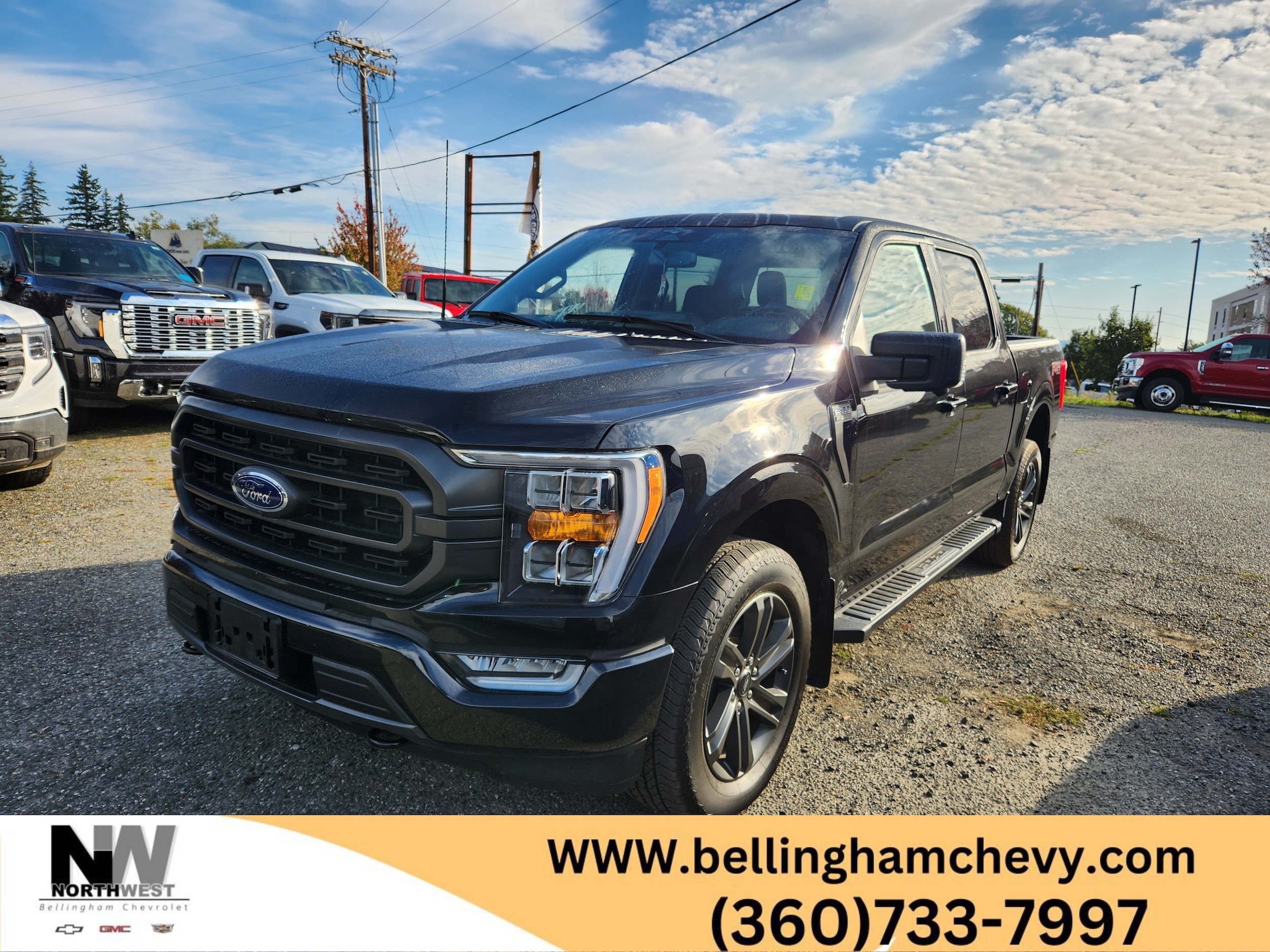 2023 Ford F-150 XLT's photo