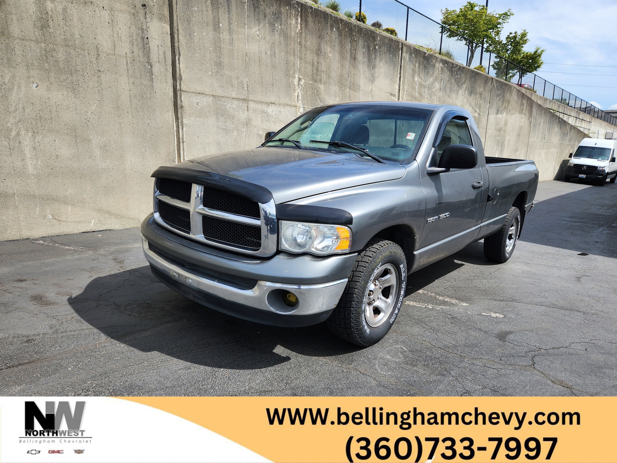 2005 Dodge Ram 1500 Pickup