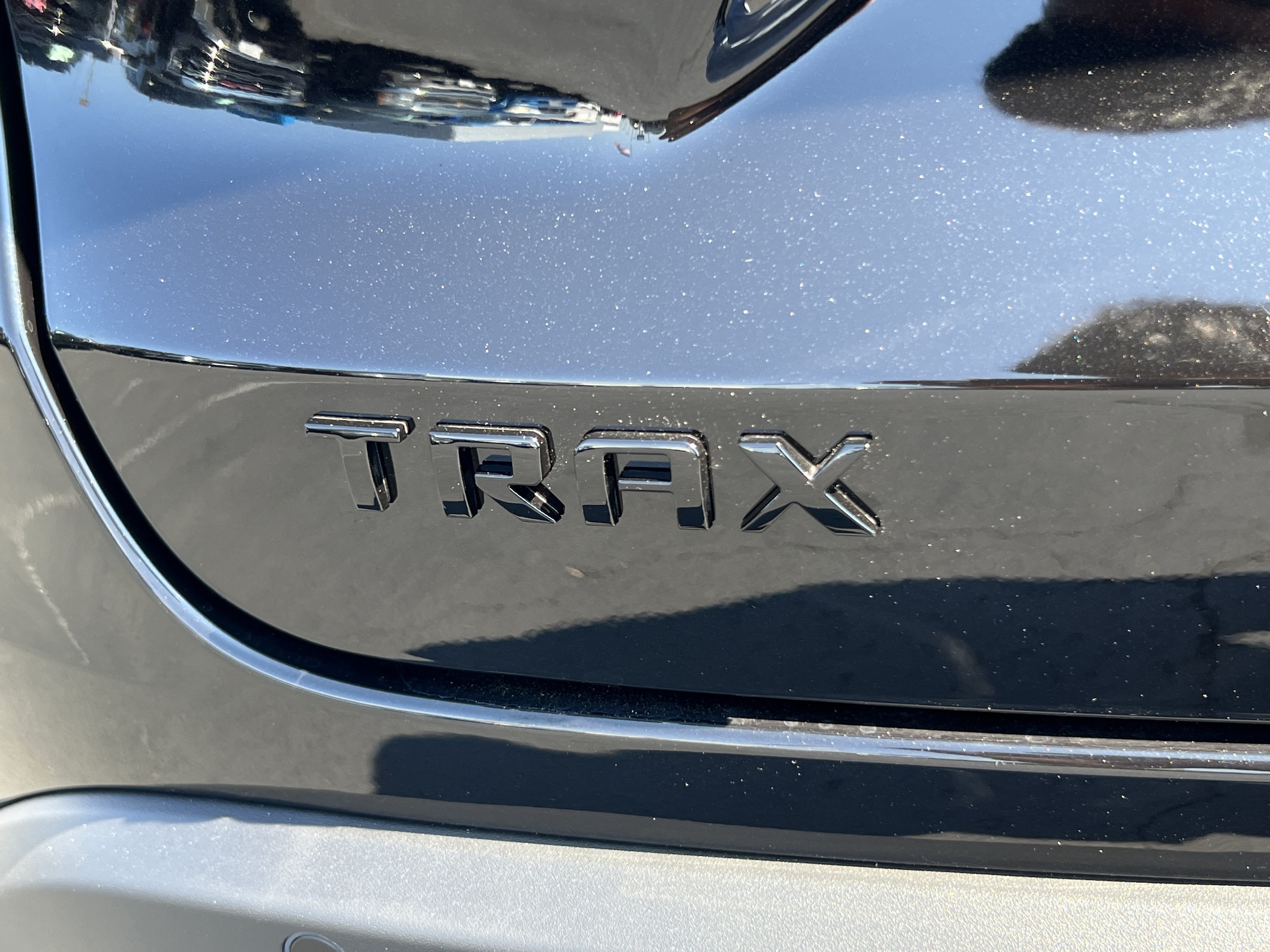 2026 Chevrolet Trax RS - Photo 9