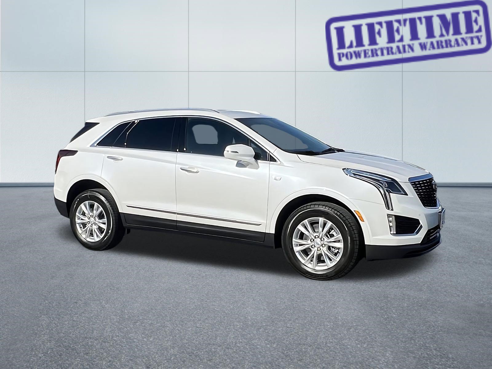 2026 Cadillac XT5