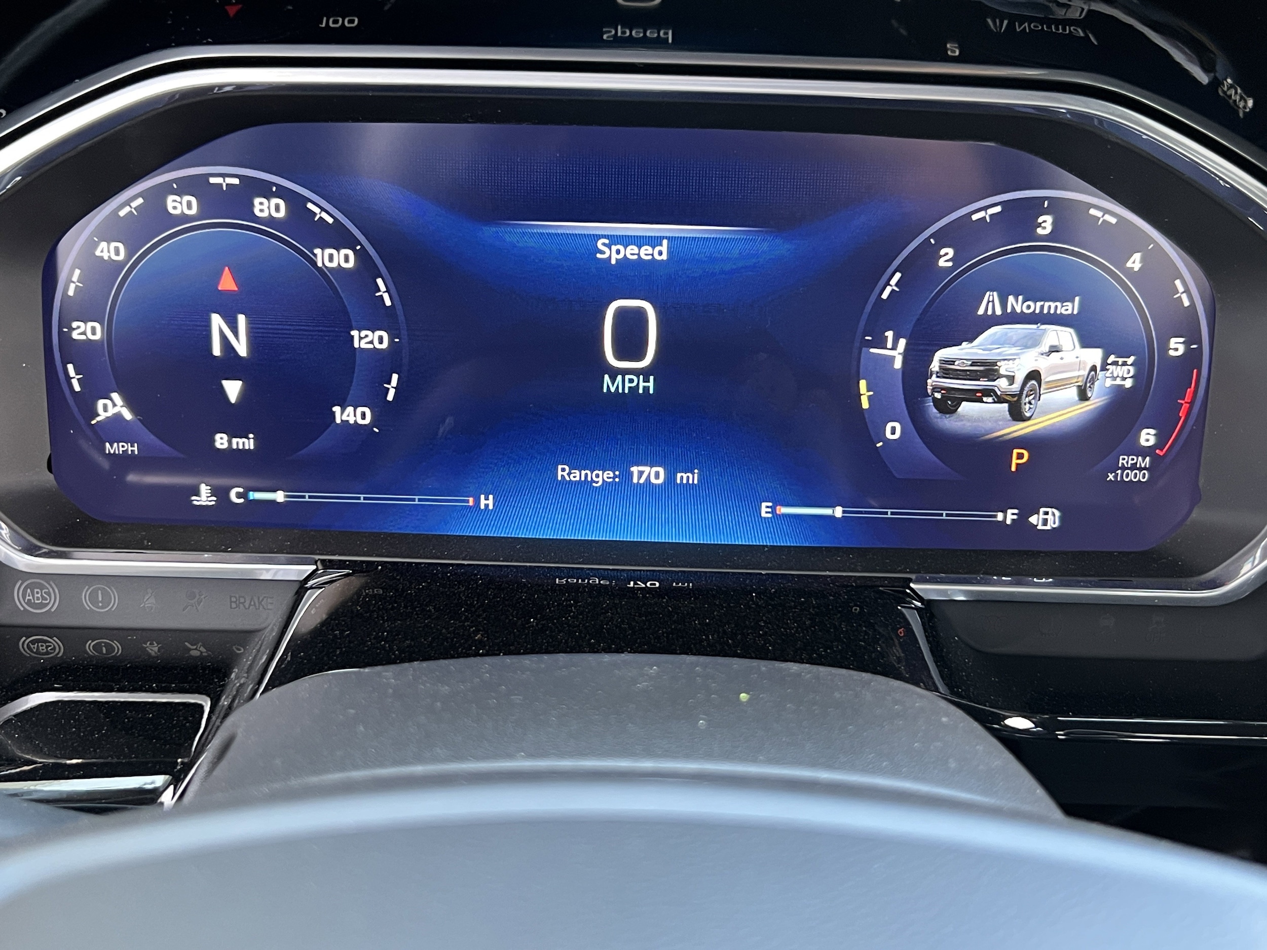 2026 Chevrolet Silverado 1500 LT Trail Boss - Photo 28