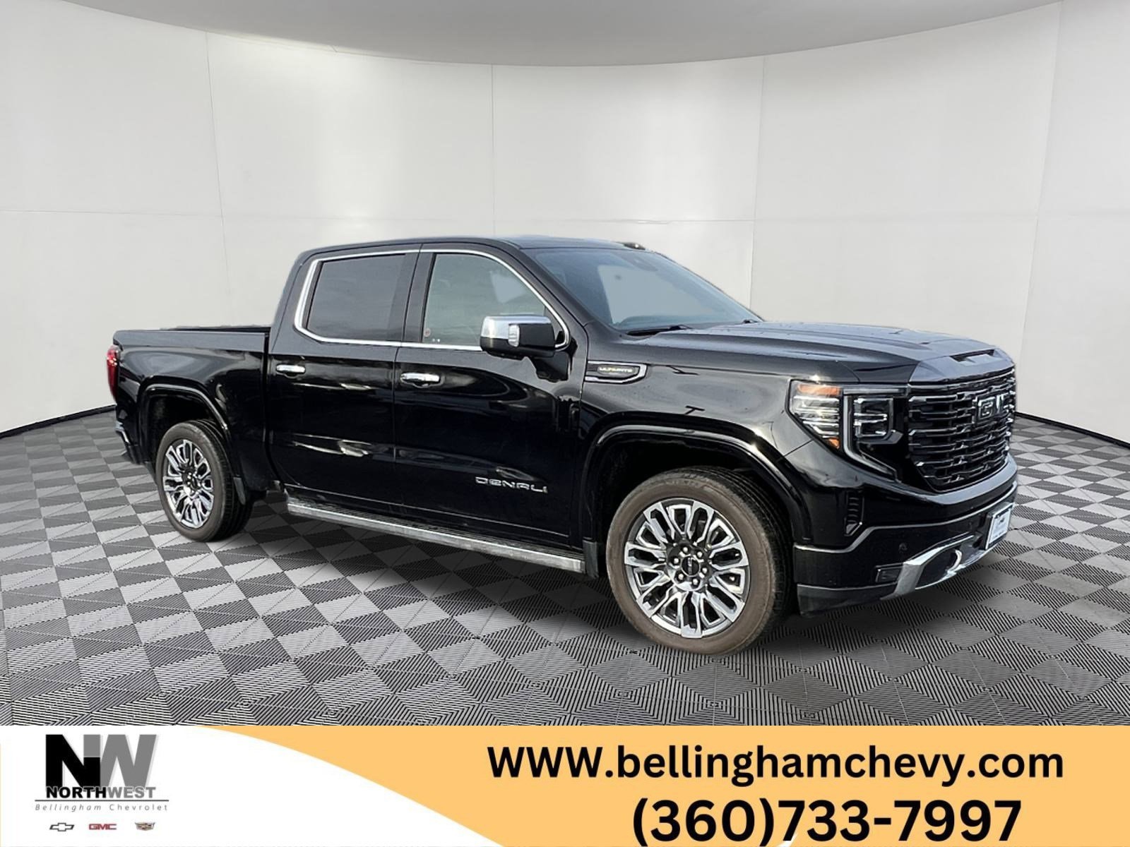2023 GMC Sierra 1500 Denali Ultimate's photo