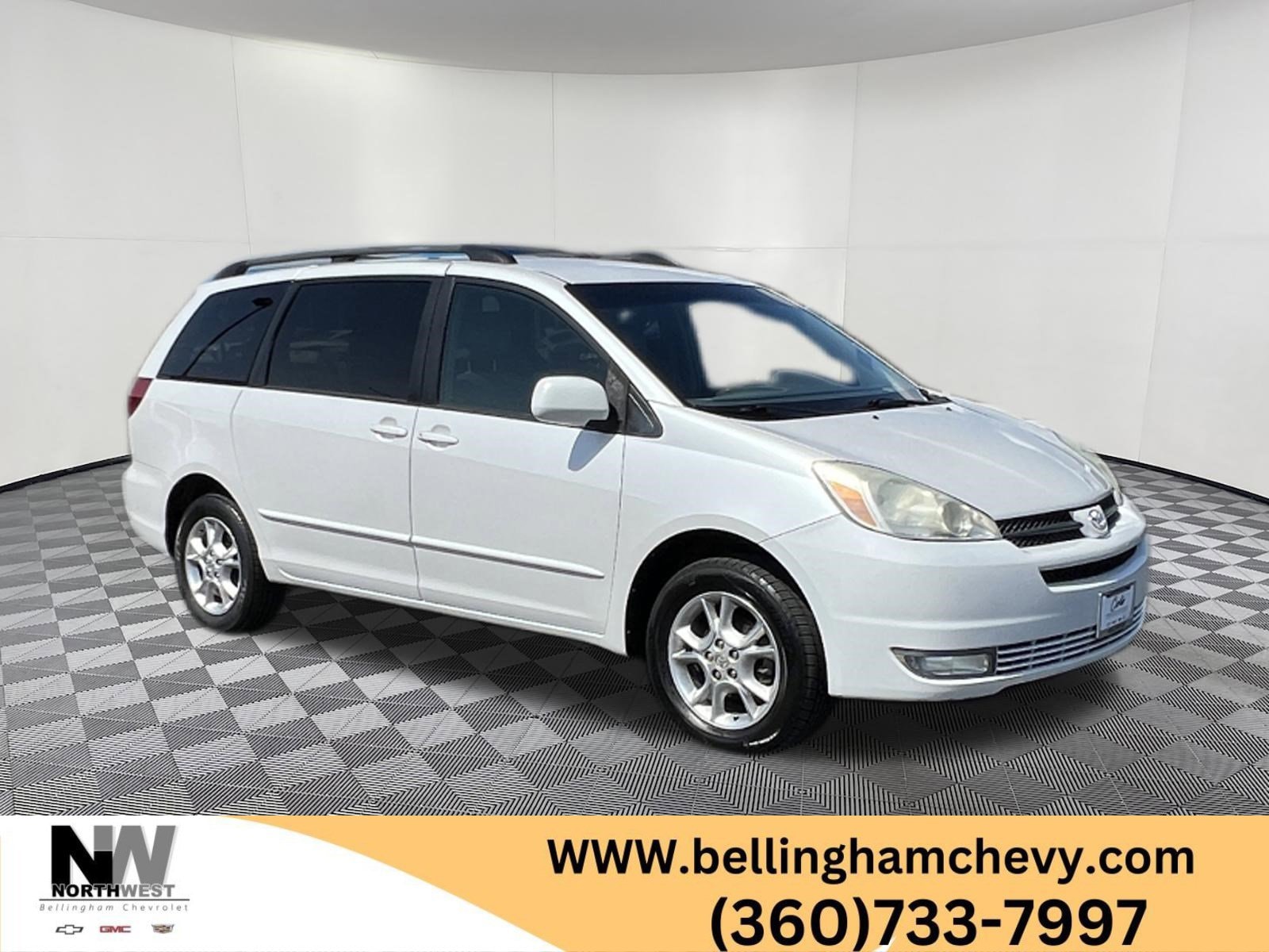 2005 Toyota Sienna XLE
