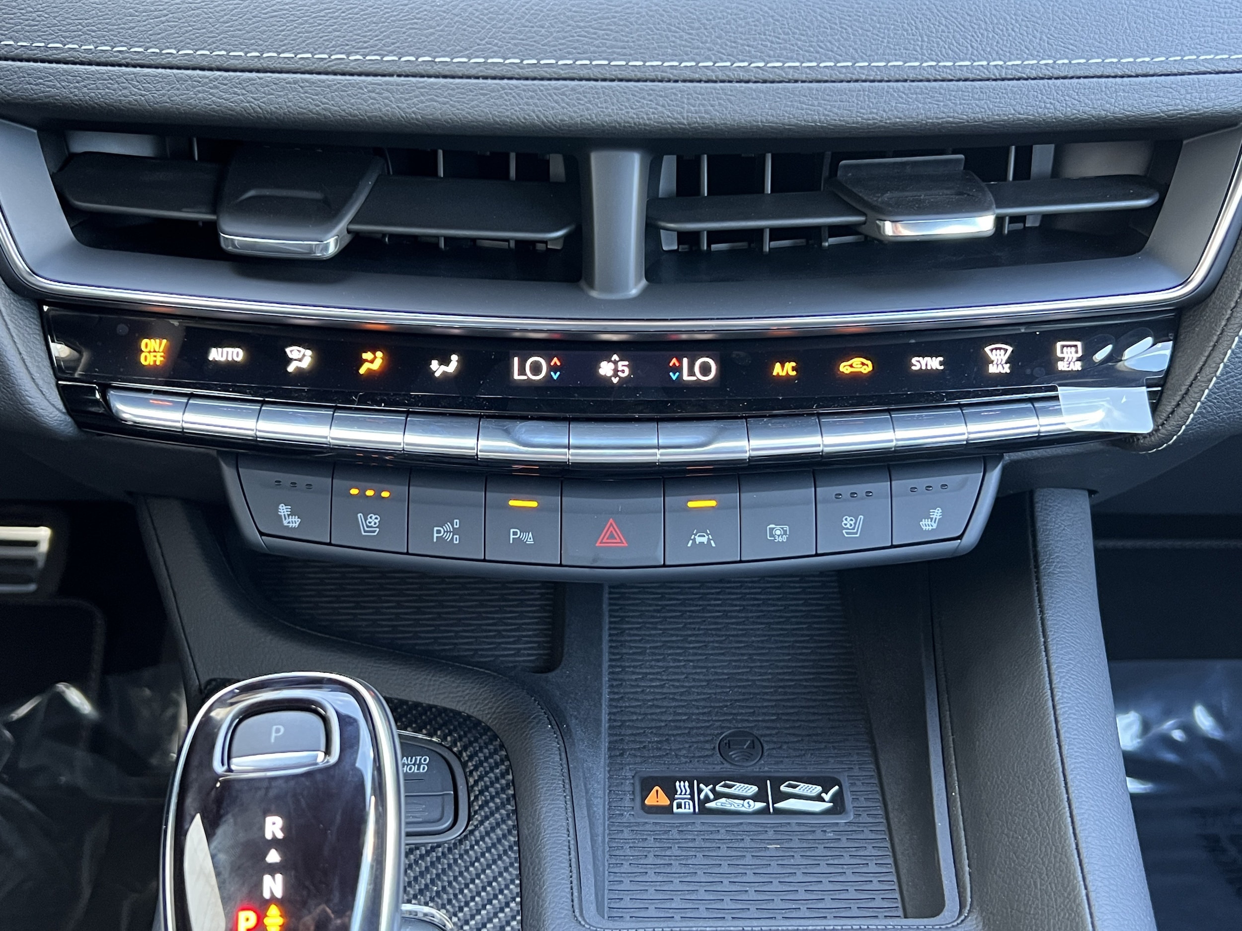 2026 Cadillac CT5 V-Series Blackwing - Photo 31