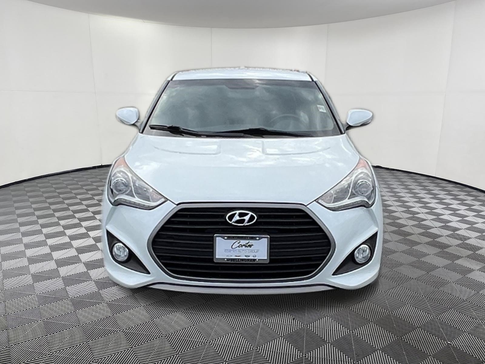 Used 2016 Hyundai Veloster  with VIN KMHTC6AE7GU296912 for sale in Bellingham, WA