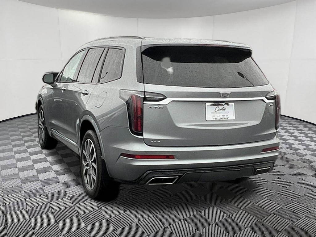Used 2023 CADILLAC XT6 Sport SUV
