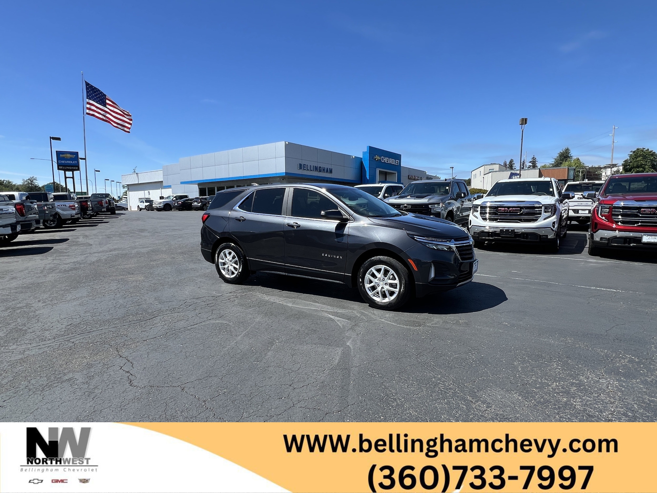 2022 Chevrolet Equinox AWD LT 1.5T's photo