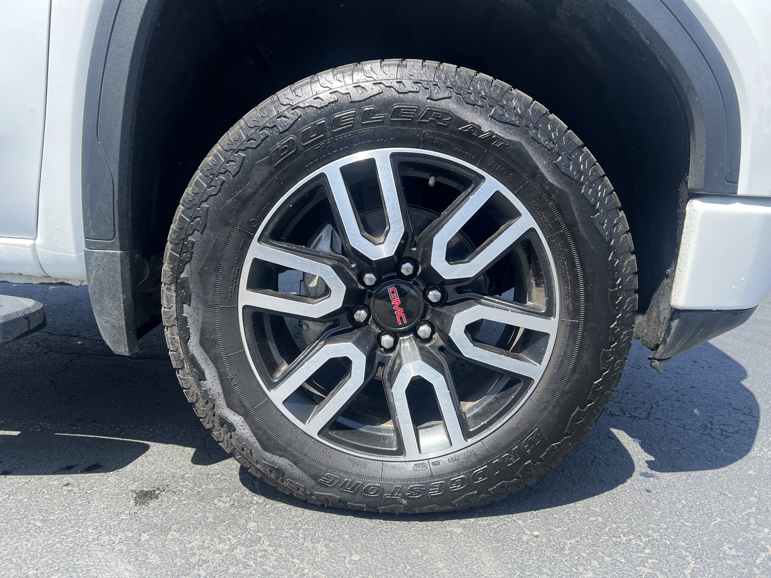 2019 GMC Sierra 1500 AT4 - Photo 11