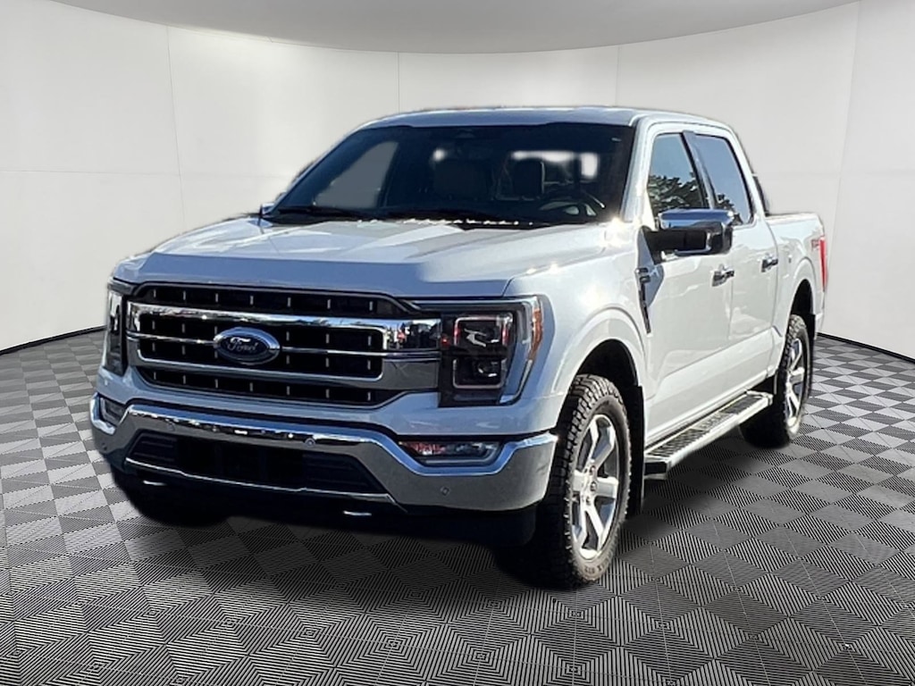 Used 2023 Ford F-150 Lariat Truck SuperCrew Cab