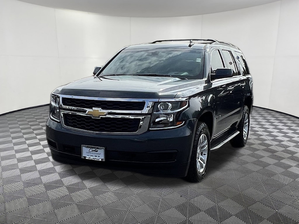 Used 2019 Chevrolet Tahoe LT SUV
