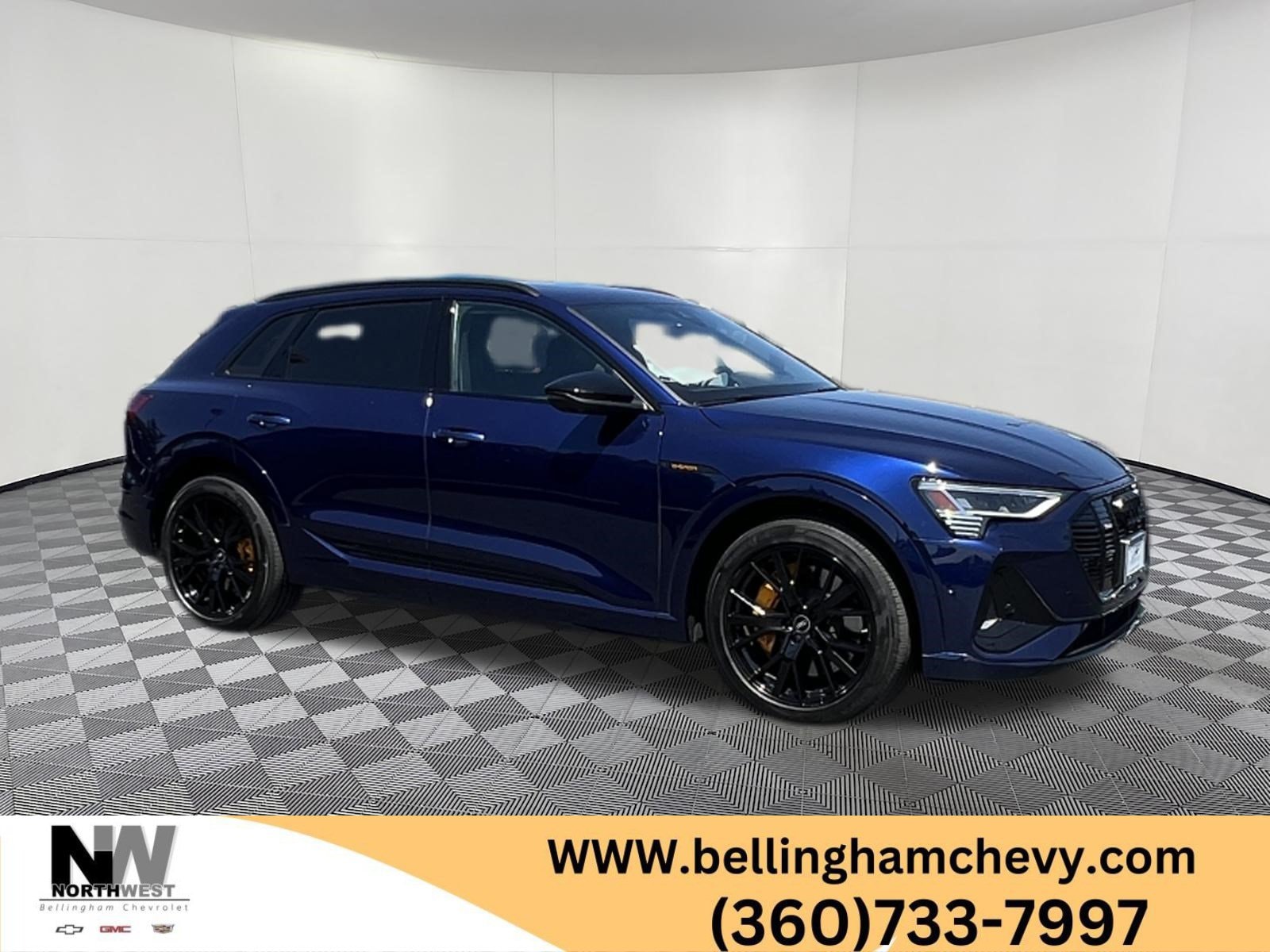 2022 Audi e-tron 95 kWh Chronos quattro's photo