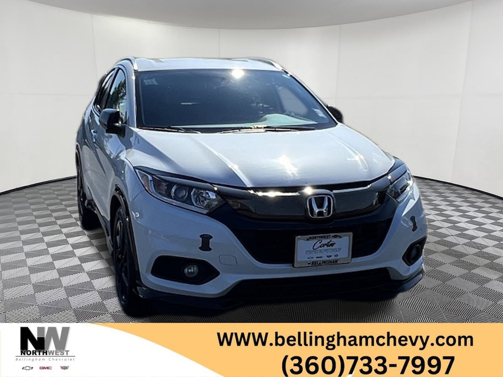 Used 2022 Honda HR-V AWD Sport SUV
