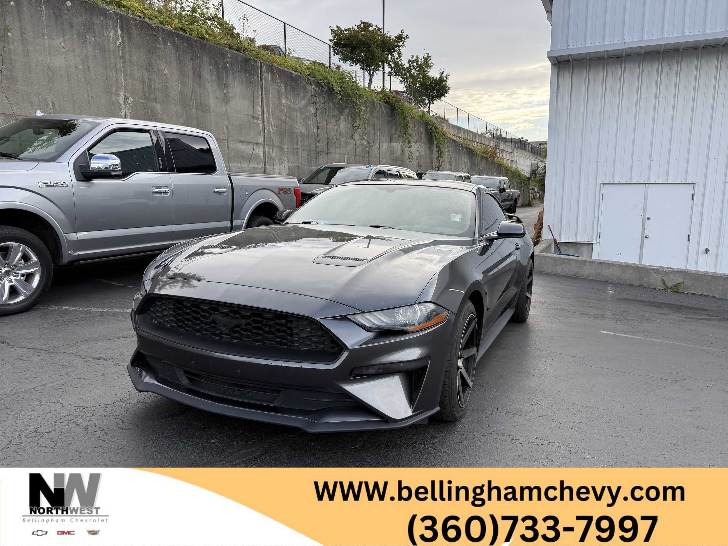 2018 Ford Mustang