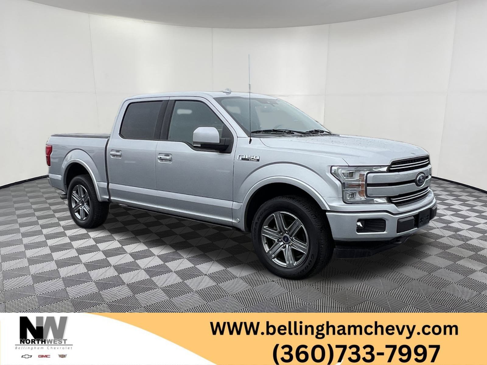 2018 Ford F-150 Lariat's photo