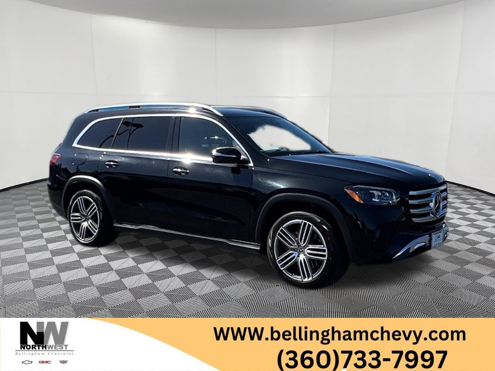 2025 Mercedes-Benz GLS