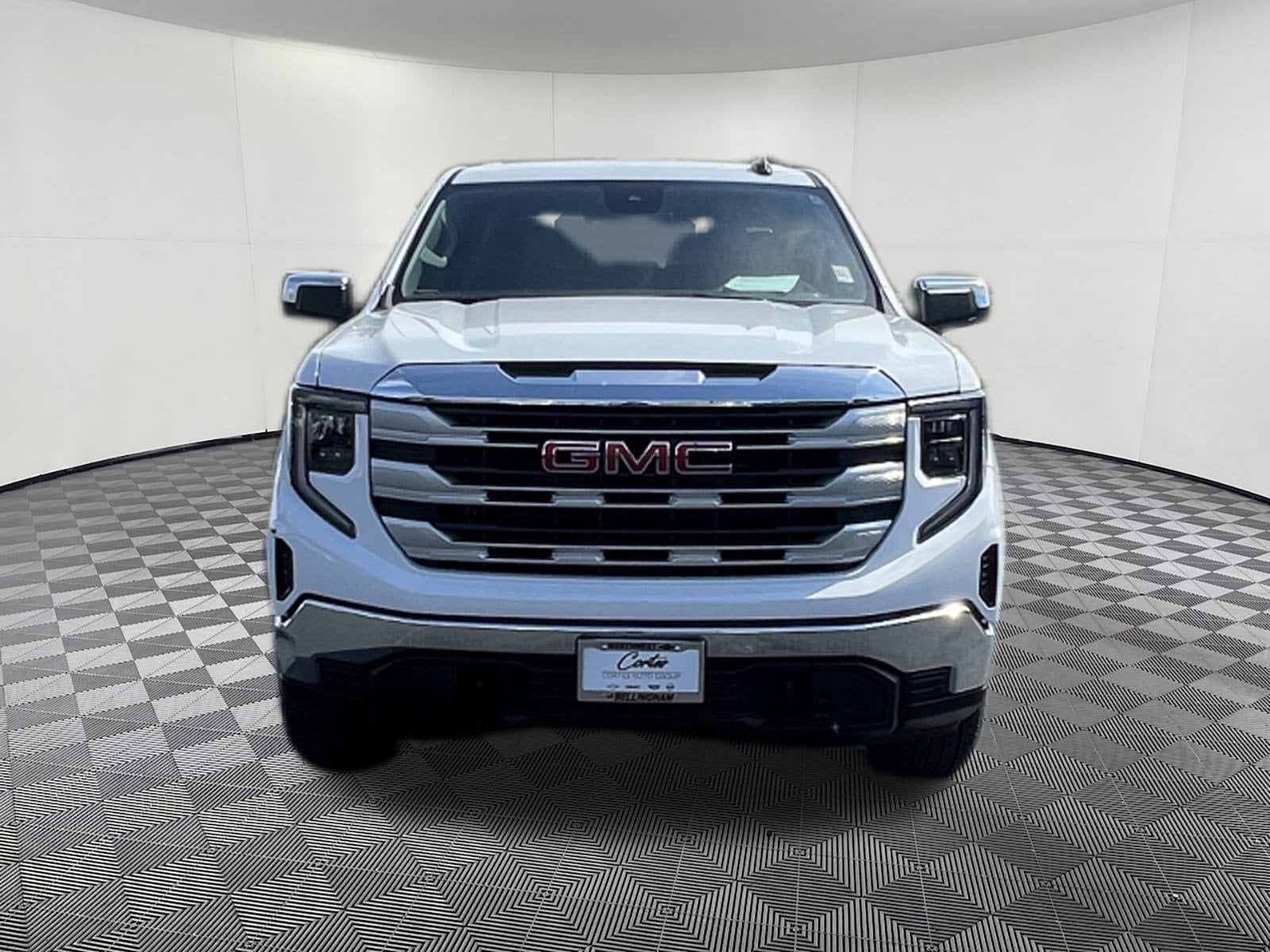 Used 2024 GMC Sierra 1500 SLE with VIN 1GTUUBED4RZ237192 for sale in Bellingham, WA