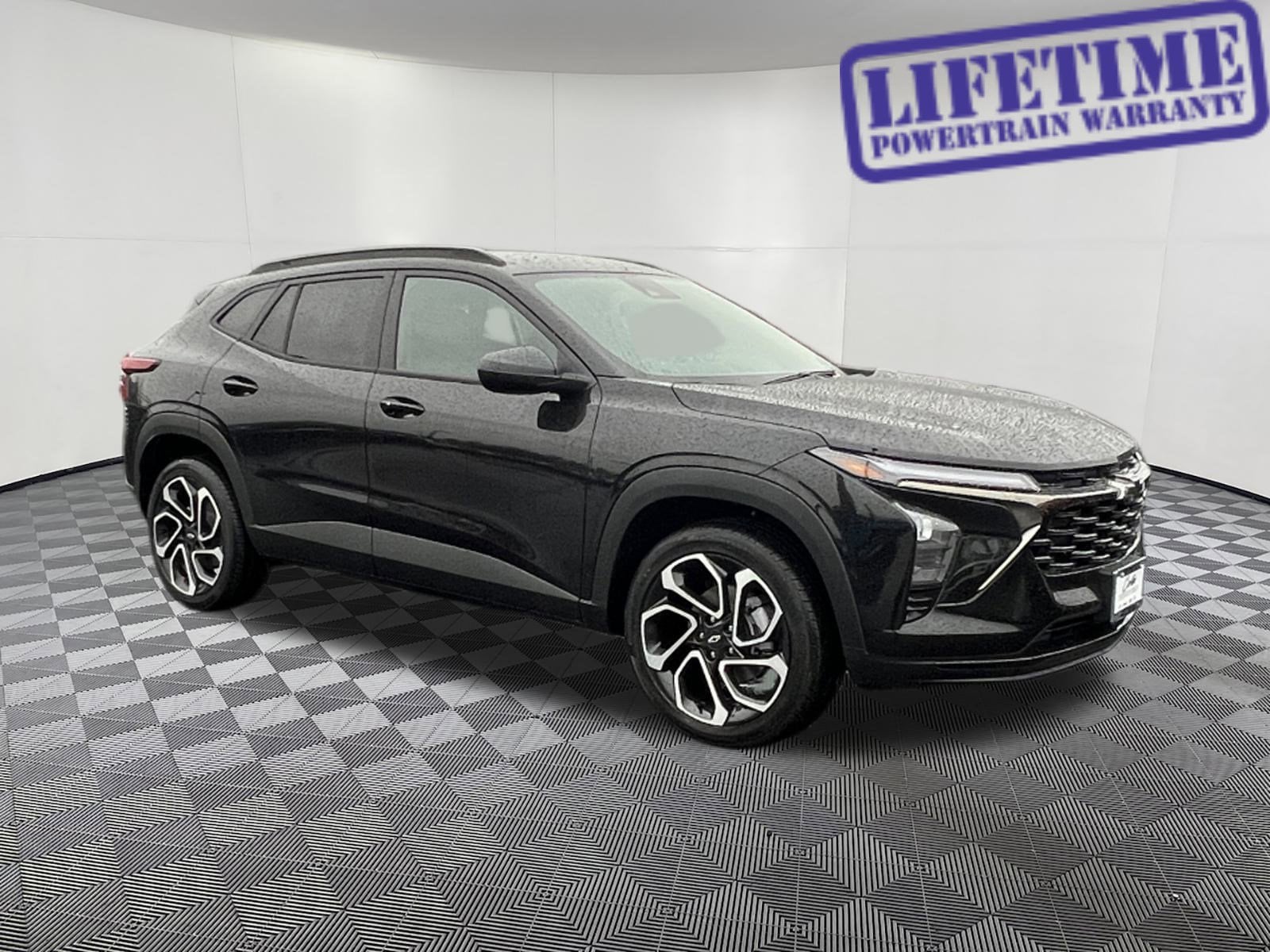 2026 Chevrolet Trax SUV 